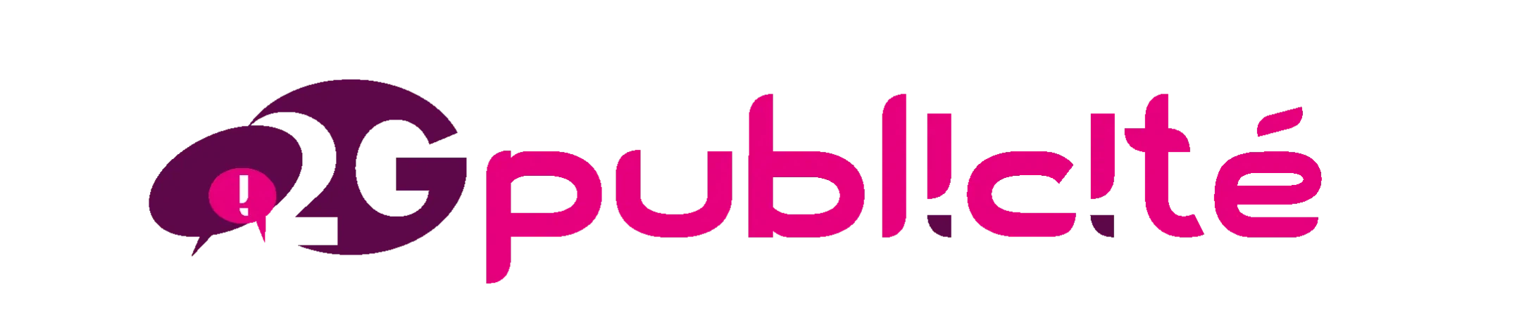 Demo – 2G Publicité